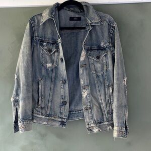 Blue Denim Jacket
